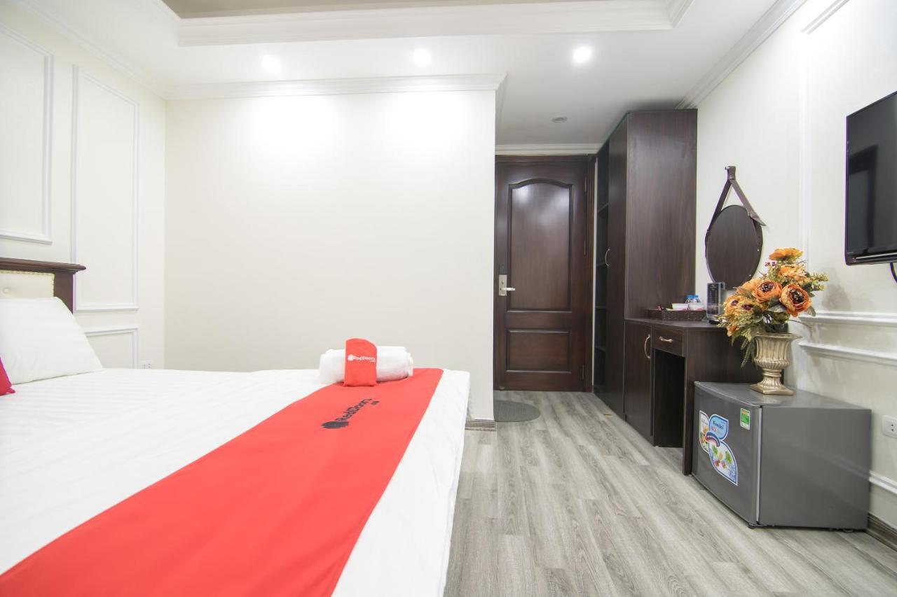 Reddoorz Near Pho Co Ha Noi Bed and Breakfast Hanoi Eksteriør billede