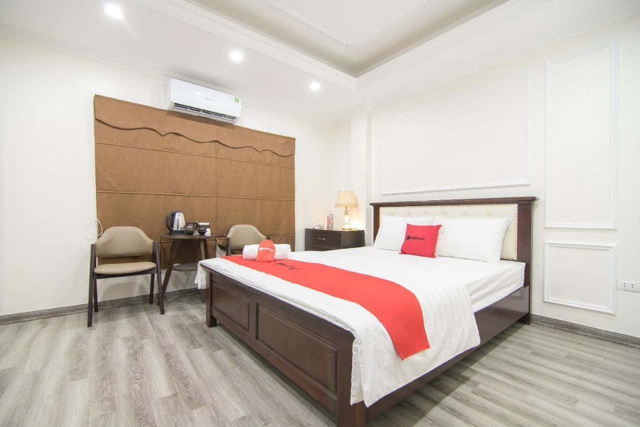 Reddoorz Near Pho Co Ha Noi Bed and Breakfast Hanoi Eksteriør billede