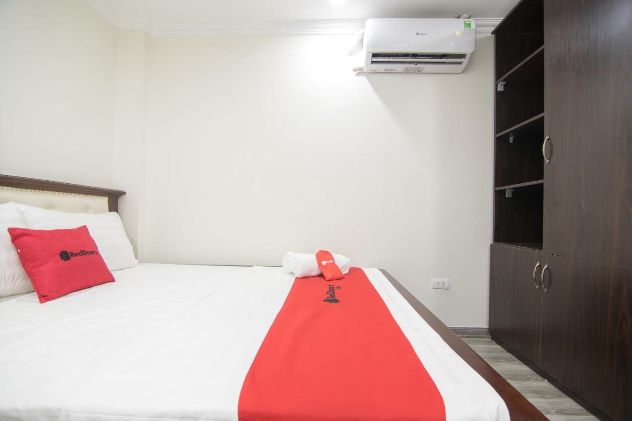 Reddoorz Near Pho Co Ha Noi Bed and Breakfast Hanoi Eksteriør billede