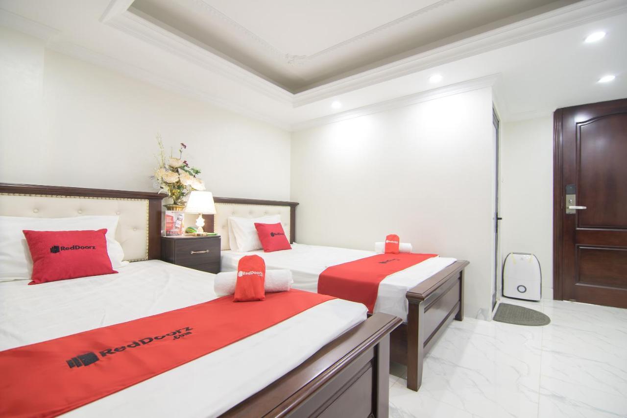 Reddoorz Near Pho Co Ha Noi Bed and Breakfast Hanoi Eksteriør billede