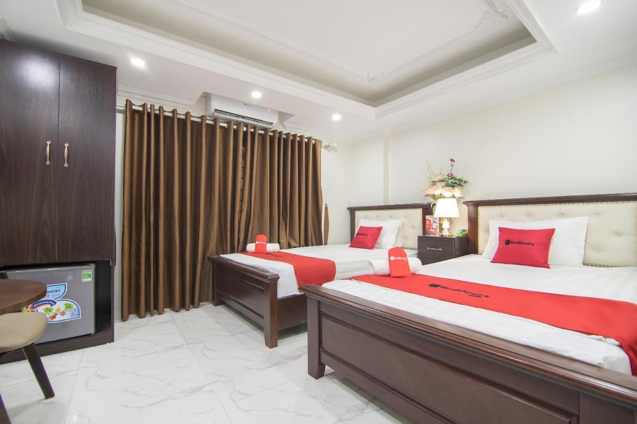 Reddoorz Near Pho Co Ha Noi Bed and Breakfast Hanoi Eksteriør billede