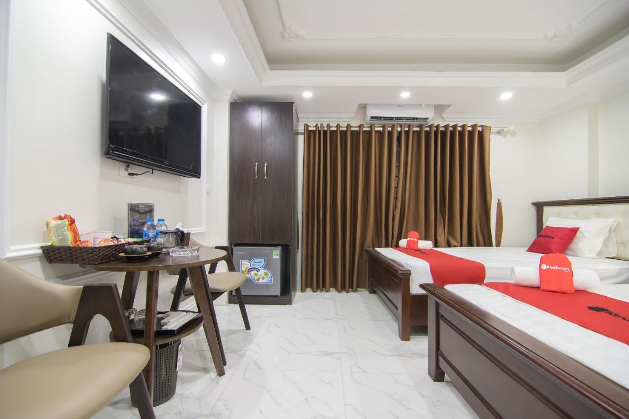 Reddoorz Near Pho Co Ha Noi Bed and Breakfast Hanoi Eksteriør billede
