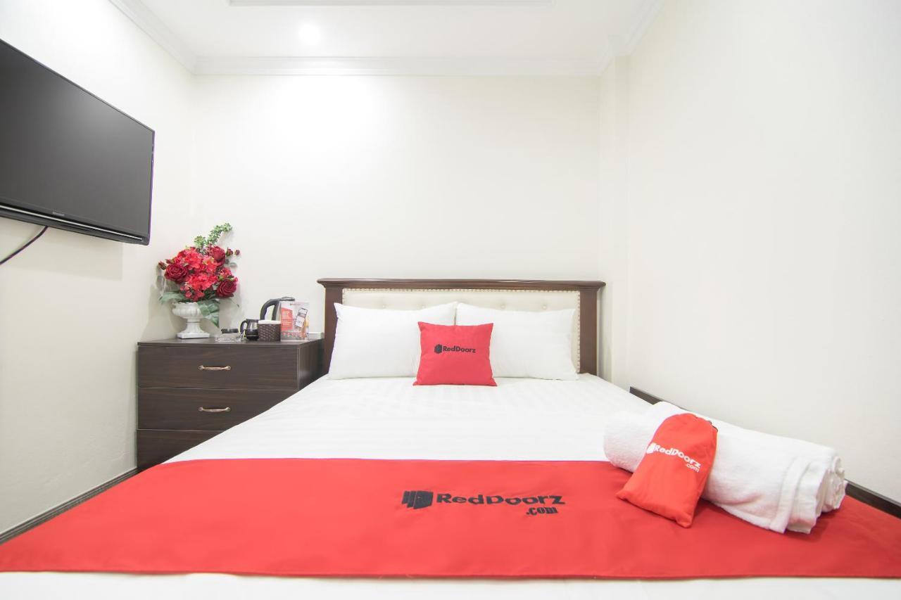 Reddoorz Near Pho Co Ha Noi Bed and Breakfast Hanoi Eksteriør billede