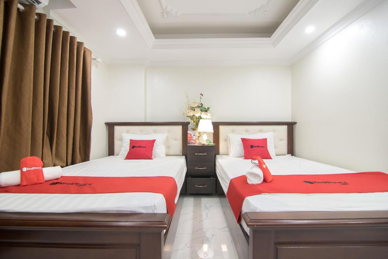 Reddoorz Near Pho Co Ha Noi Bed and Breakfast Hanoi Eksteriør billede