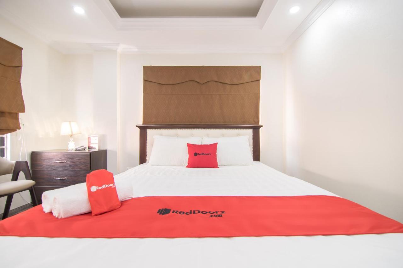 Reddoorz Near Pho Co Ha Noi Bed and Breakfast Hanoi Eksteriør billede