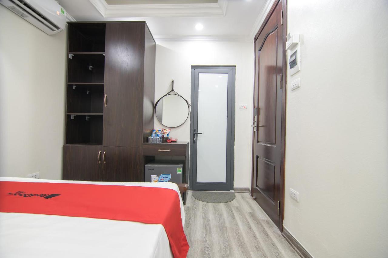 Reddoorz Near Pho Co Ha Noi Bed and Breakfast Hanoi Eksteriør billede