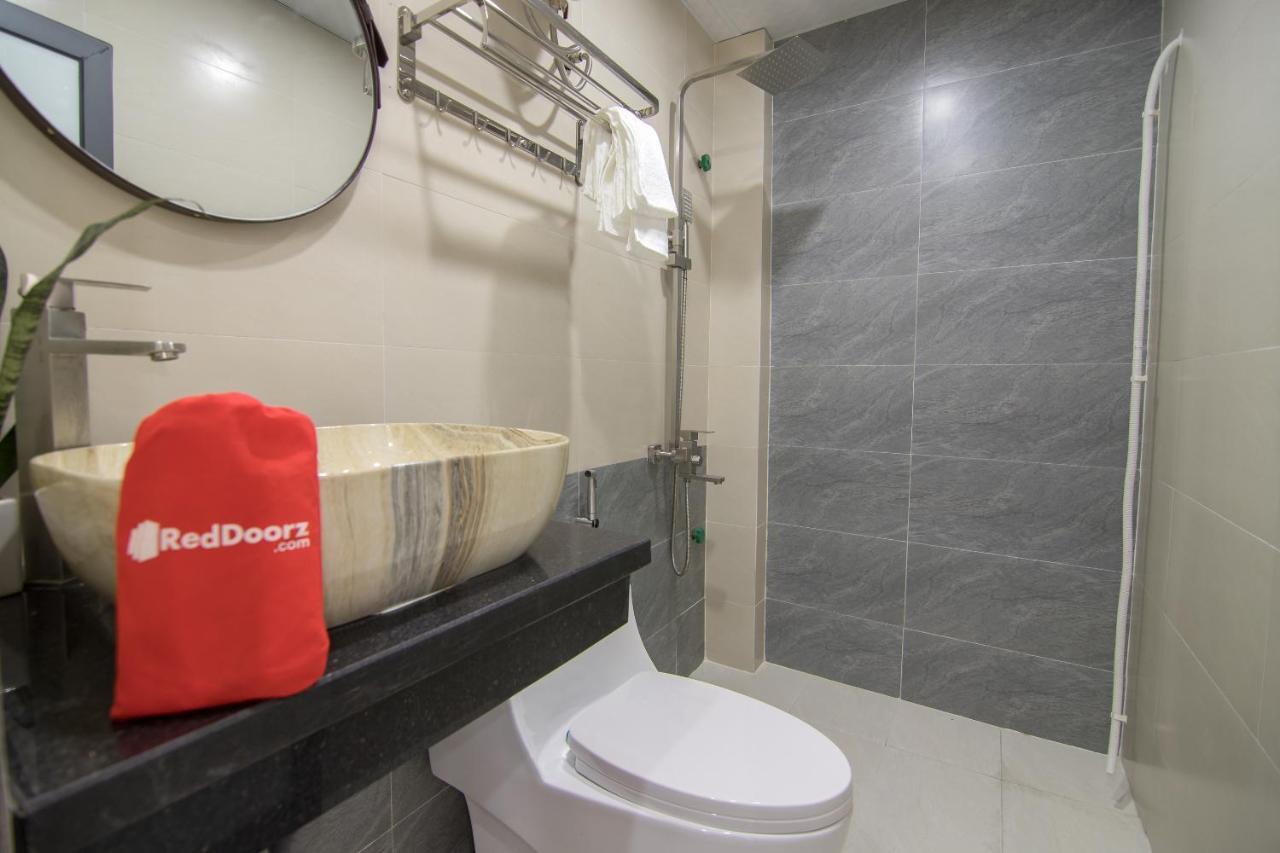 Reddoorz Near Pho Co Ha Noi Bed and Breakfast Hanoi Eksteriør billede