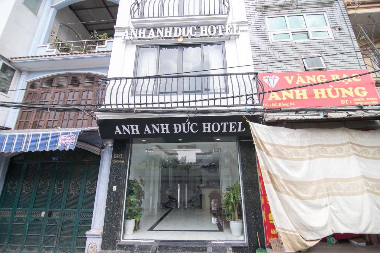 Reddoorz Near Pho Co Ha Noi Bed and Breakfast Hanoi Eksteriør billede